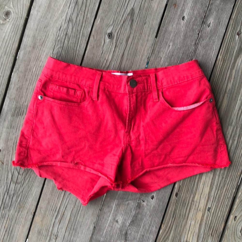 Frame Denim Shorts